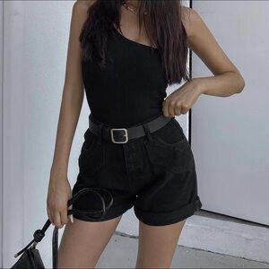 Princess Polly Denim Shorts